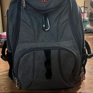 SwissGear 1900 Scansmart TSA 17inch Laptop Backpack